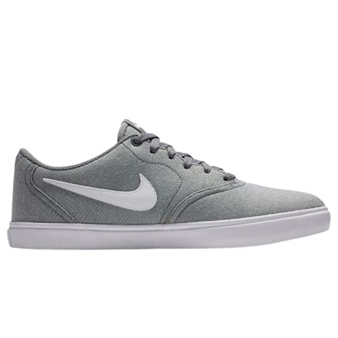 Buy Check Solar Canvas SB 'Cool Grey' 